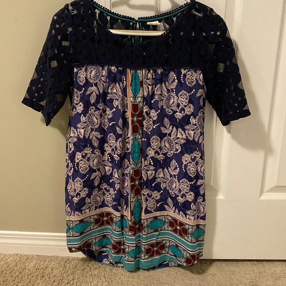 Anthropologie Top - Picture 1 of 3